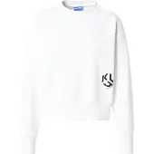 Karl lagerfeld Jeans A2w20052 Sweatshirt Blanc S Femme