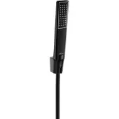 Mexen R-72 ensemble de douche point fixe, noir - 785725052-70