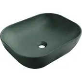 Mexen Lavabo ROSA vert mat 50 cm