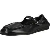 Pavement Ballerines à lanières noir