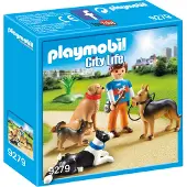 Playmobil 9279 Dresseur de chiens
