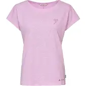 Vaude Neyland Short Sleeve T-shirt Violet 44 Femme