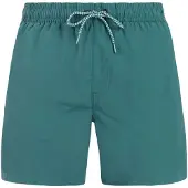 Protest Faster Swimming Shorts Vert XS Homme