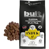Bult Turkey Dog Food 12kg Clair 12kg