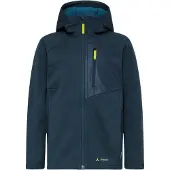 Vaude Rokua Jacket Bleu 158-164 cm Enfants