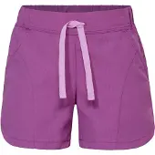 Vaude Detective Shorts Violet 146-152 cm Enfants