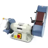 HBM Meuleuse et ponceuse 200 mm