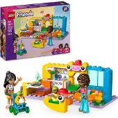 LEGO La salle de jeux de la petite saur d'Aliya