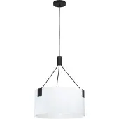 Eglo Lampe suspendue Tortola avec 9 casquettes