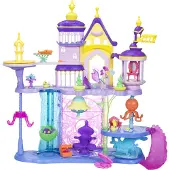 My Little Pony - Le film : Le château de Canterlot et Seaquestria