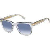 David Beckham Lunettes de Soleil DB 7118/S 52/23/150 Crystal grey Acetate frames MAN DB 7118/S
