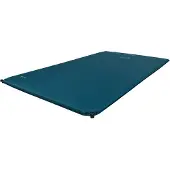 Easy Camp Skylark Double 5 Cm Inflatable Mat Bleu 193 x 120 cm