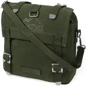 Normani Sac à bandoulière olive