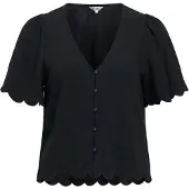 Object Chemisier 'OBJSANNE' noir