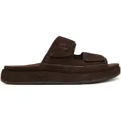 Timberland Casco Cove Slide Sandals Marron EU 43 Homme