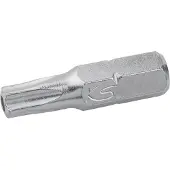 Ks Tools Mèche 5 pans 1/4 avec trou, TS25