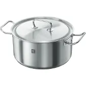 Zwilling TWIN Classic Faitout 28 cm, Inox 18/10