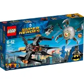 LEGO 76111 - Batman et la revanche de Brother Eye
