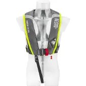 Talamex Besto Comfortfit Pro 220n Life Jacket Gris >40 kg