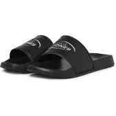Jack & Jones Mule 'JFWOSCAR' anthracite / blanc