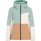 Protest PRTSina Snowjacket Ladies Ski Jacket light blue 42