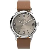 Timex Marlin Watch Marron Homme