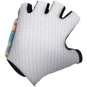 Q36.5 Dottore Clima Short Gloves Blanc M