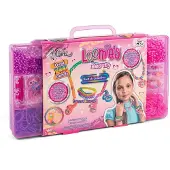 4-Girlz - Loomies Beauty Set - 2400+ Loom Bands (63004)