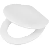 Tiger Siège WC Ventura Duroplast Blanc, 251490646