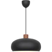 DFTP Suspension by Nordlux, Noir, Salon / séjour, Métal