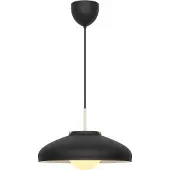 DFTP Suspension by Nordlux, Latif, dimmable, Noir, Salle à manger, Métal, Scandinave