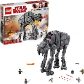 LEGO Star Wars 75189 First Order Heavy Assault Walker