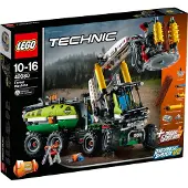 LEGO Technic 42080 Power Functions Le camion forestier
