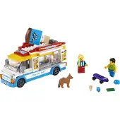 LEGO City Le Camion du Marchand de Glace (60253)