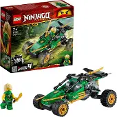 LEGO Ninjago 71700 Le buggy de la jungle
