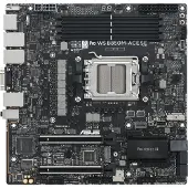 Asus PRO WS B850M-ACE SE AMD B850 Emplacement AM5 micro ATX