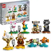 LEGO Disney 43226 Les couples Disney