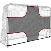 BERG Filet de but pour but de football, taille M