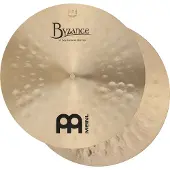Meinl B14EHH - Charleston Byzance 14" Extra Hammered
