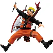 Banpresto Naruto - Figurine Uzumaki Naruto Vibration Stars Naruto 72 Series -