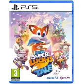New Super Lucky's Tale PS5
