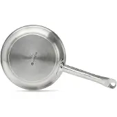 De Buyer Prim Appety 24 Cm Frying Pan Argenté