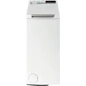 Whirlpool TDLR65261BS BE