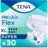 Tena ProSkin Flex Super Extra Large 30 pc(s) Culotte D'Incontinence