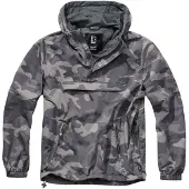 Brandit Veste mi-saison beige / gris / pierre / noir