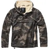 Brandit Veste mi-saison beige / marron / gris / noir