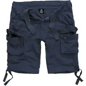 Brandit Pantalon cargo bleu marine