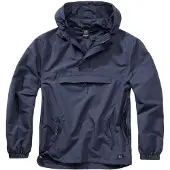 Brandit Veste mi-saison bleu nuit