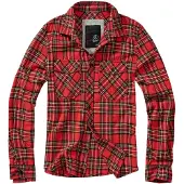 Brandit Chemise à Manches Longues Check