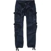Brandit Pantalon cargo bleu marine